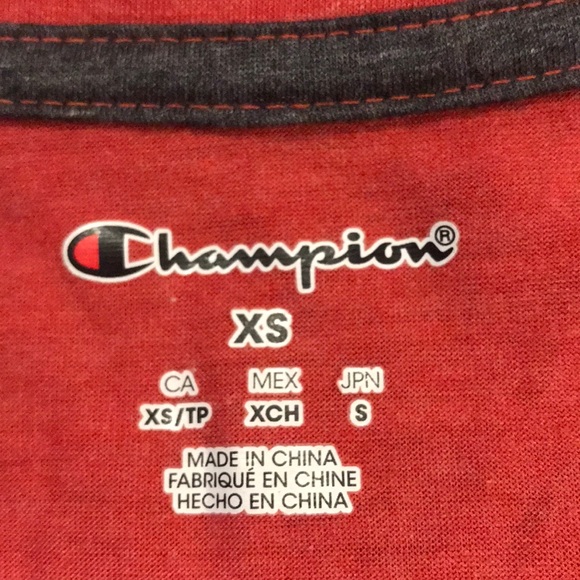 Woman’s Maryland Terps V-neck - Picture 2 of 2